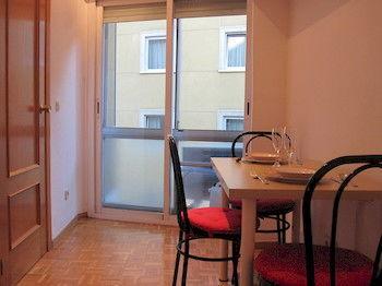 Apartamentos Madrid Hortaleza المظهر الخارجي الصورة