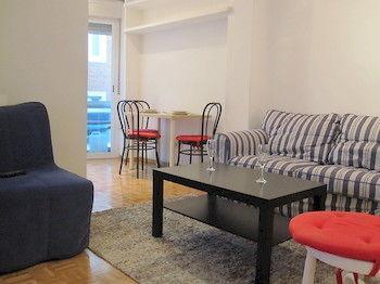 Apartamentos Madrid Hortaleza المظهر الخارجي الصورة